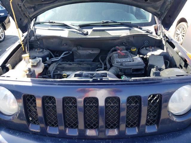 Photo 11 from auction – 2014 JEEP PATRIOT SP with VIN 1C4NJPBA8ED547115