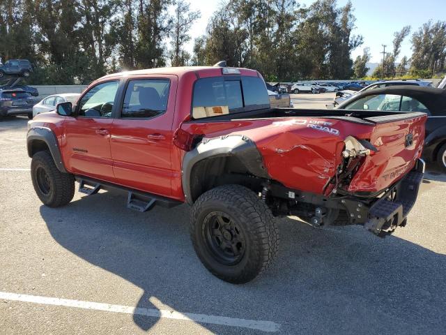 Photo 2 from auction – 2017 TOYOTA TACOMA DOU with VIN 3TMAZ5CN4HM044560