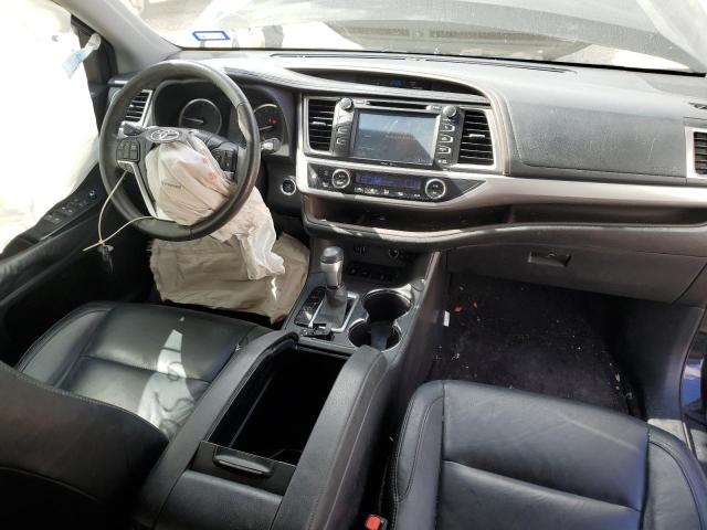 Photo 8 from auction – 2015 TOYOTA HIGHLANDER with VIN 5TDKKRFH4FS060440