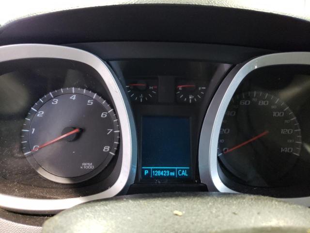 Photo 9 from auction – 2016 CHEVROLET EQUINOX LT with VIN 2GNALCEK1G6277420