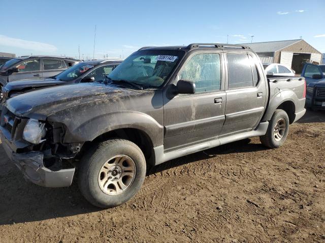 FORD EXPLORER S 2005 with VIN 1FMZU77K05UB12773 - Photo from auction