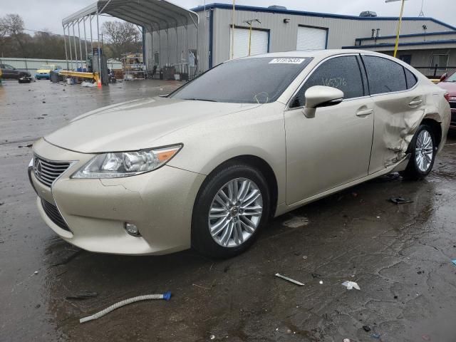 LEXUS ES 350 2014 with VIN JTHBK1GGXE2146329 - Photo from auction
