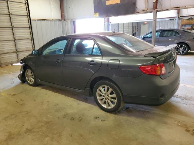 Photo 2 from auction – 2010 TOYOTA COROLLA BA with VIN 2T1BU4EE3AC443422
