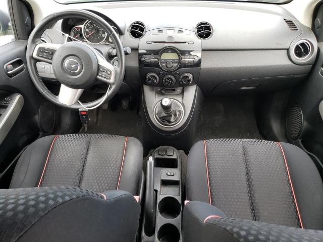 Photo 8 from auction – 2011 MAZDA MAZDA2 with VIN JM1DE1HYXB0120541