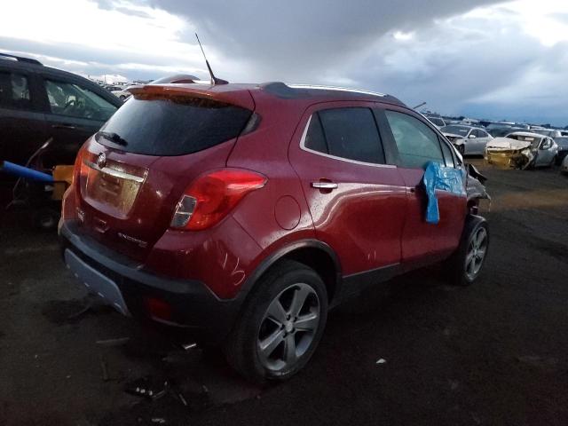 Photo 3 from auction – 2014 BUICK ENCORE CON with VIN KL4CJFSB1EB681271