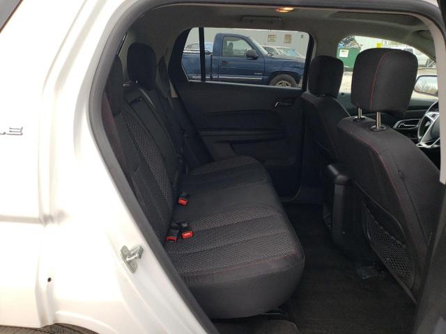 Photo 11 from auction – 2016 GMC TERRAIN SL with VIN 2GKALNEK1G6271657