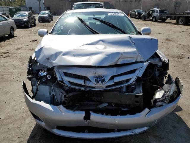 Photo 5 from auction – 2011 TOYOTA COROLLA BA with VIN 2T1BU4EE4BC686514