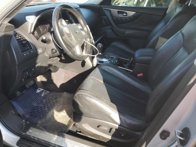 Photo 7 from auction – 2012 INFINITI FX35 with VIN JN8AS1MW3CM153718