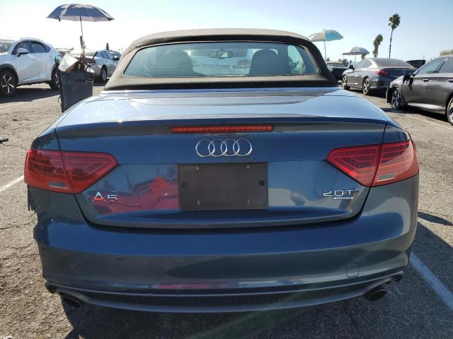 Photo 6 from auction – 2015 AUDI A5 PREMIUM with VIN WAUMFAFH7FN000170
