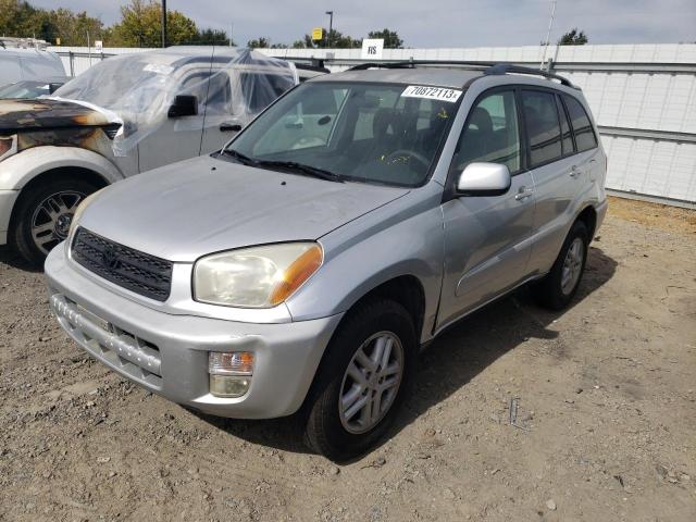 TOYOTA RAV4 2002 with VIN JTEGH20V626003172 - Photo from auction