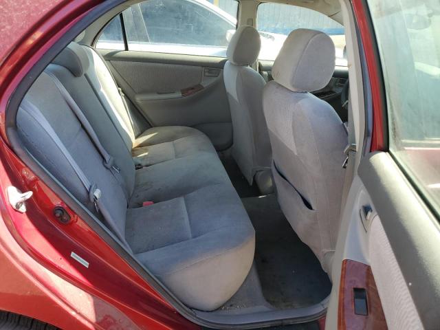 Photo 10 from auction – 2006 TOYOTA COROLLA CE with VIN 1NXBR30E16Z693234