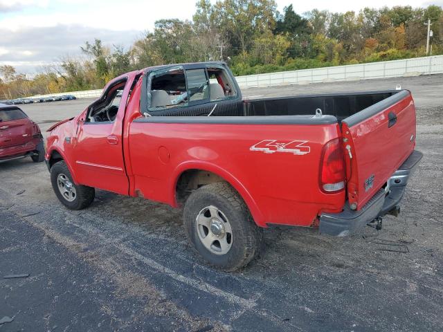 Photo 2 from auction – 2002 FORD F150 with VIN 1FTRF18W02NA06102