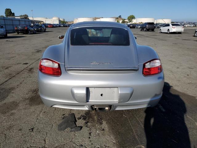 Photo 6 from auction – 2008 PORSCHE CAYMAN with VIN WP0AA29858U761214