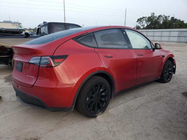 Photo 3 from auction – 2023 TESLA MODEL Y with VIN 7SAYGDEE0PA081765