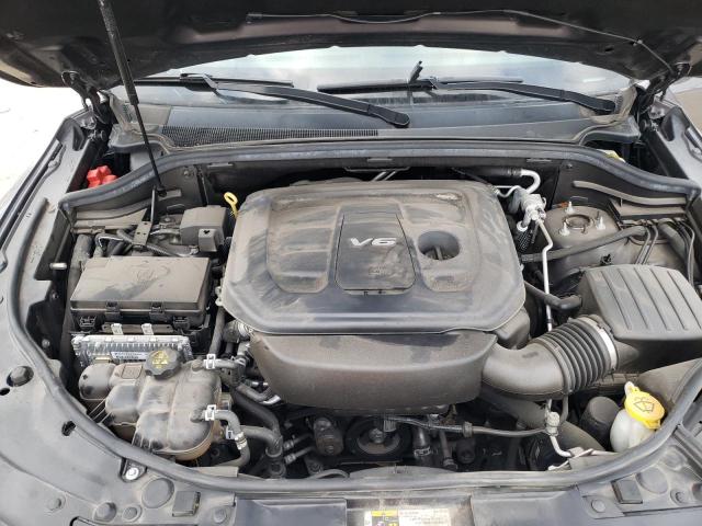 Photo 12 from auction – 2018 DODGE DURANGO SX with VIN 1C4RDHAGXJC413114