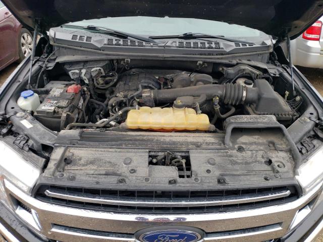 Photo 11 from auction – 2018 FORD F150 SUPER with VIN 1FTEW1EB6JFD20068