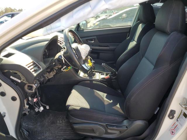 Photo 7 from auction – 2016 SUBARU WRX with VIN JF1VA1B65G9820418