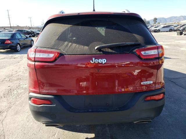 Photo 6 from auction – 2017 JEEP CHEROKEE L with VIN 1C4PJLCS4HD222054