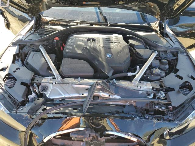 Photo 11 from auction – 2021 BMW 430XI with VIN WBA73AP02MCF45428