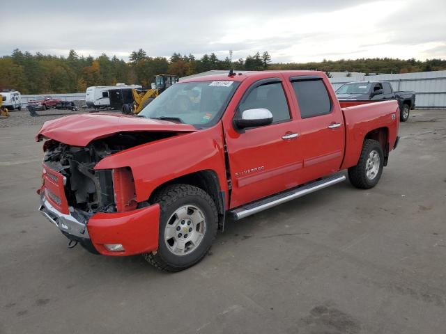 CHEVROLET SILVERADO 2011 with VIN 3GCPKSE34BG383642 - Photo from auction