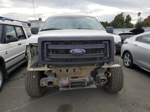 Photo 5 from auction – 2013 FORD F150 SUPER with VIN 1FTEX1EM8DFB53554