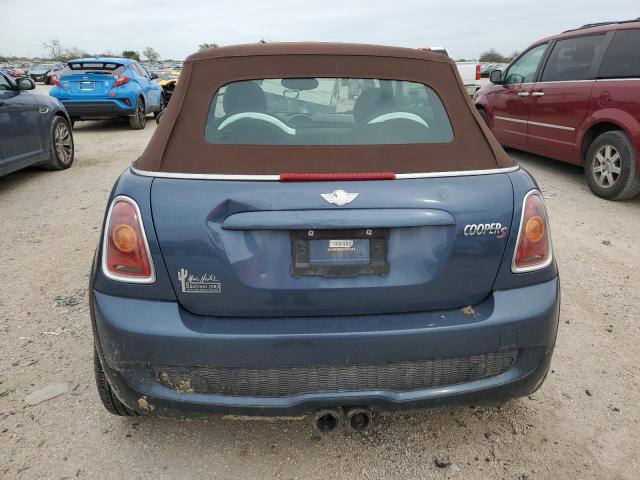 Photo 6 from auction – 2010 MINI COOPER S with VIN WMWMS3C54ATY09003
