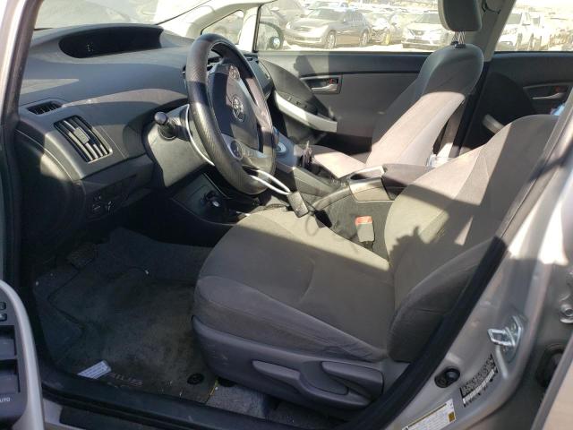 Photo 7 from auction – 2012 TOYOTA PRIUS with VIN JTDKN3DU0C5438159