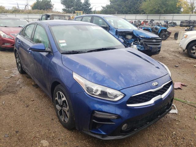 Photo 4 from auction – 2019 KIA FORTE FE with VIN 3KPF24AD2KE052849