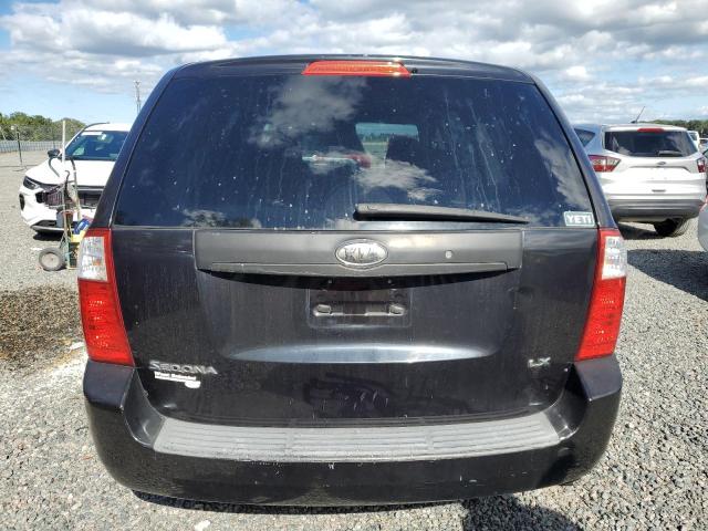 Photo 6 from auction – 2006 KIA SEDONA EX with VIN KNDMB233566047656