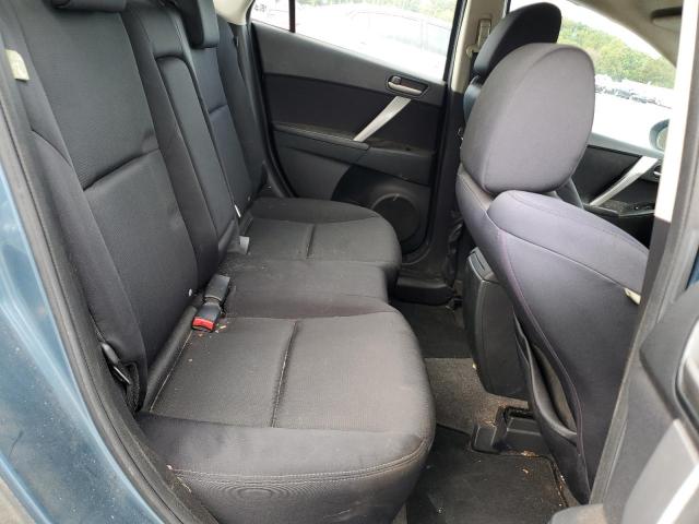 Photo 10 from auction – 2010 MAZDA 3 S with VIN JM1BL1H50A1307959