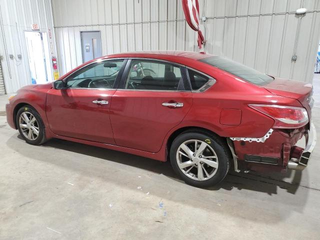 Photo 2 from auction – 2013 NISSAN ALTIMA 2.5 with VIN 1N4AL3AP3DN468943