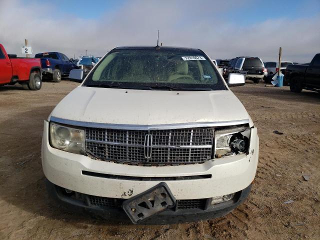 Photo 5 from auction – 2007 LINCOLN MKX with VIN 2LMDU68C47BJ27947