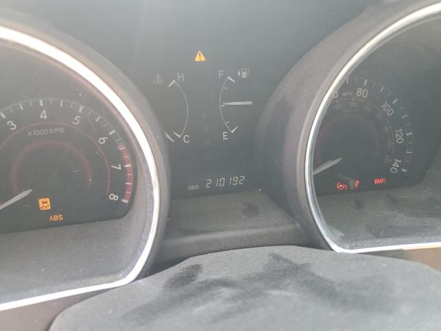 Photo 9 from auction – 2010 TOYOTA HIGHLANDER with VIN JTEYK3EH7A2104869