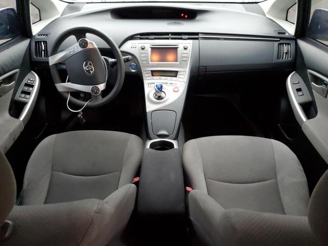 Photo 8 from auction – 2013 TOYOTA PRIUS with VIN JTDKN3DU3D5702847