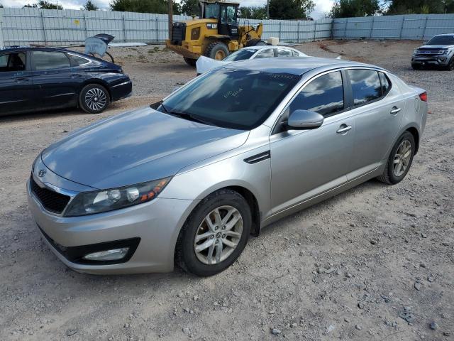 KIA OPTIMA LX 2013 with VIN KNAGM4A75D5312634 - Photo from auction