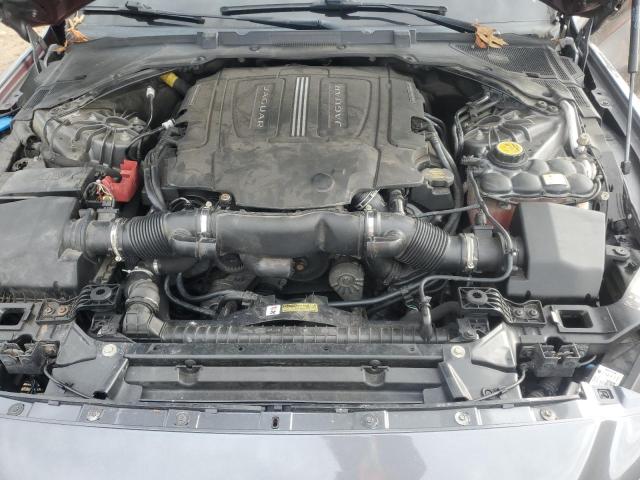 Photo 11 from auction – 2017 JAGUAR XE R - SPO with VIN SAJAF4BVXHA948917