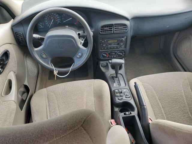 Photo 8 from auction – 2002 SATURN SL2 with VIN 1G8ZK52712Z259808
