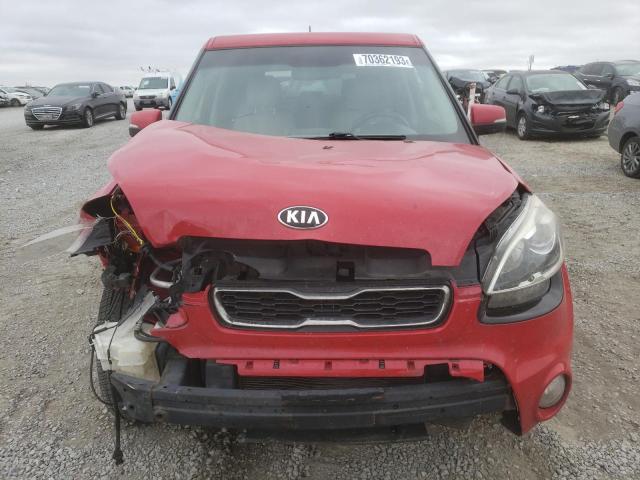 Photo 5 from auction – 2013 KIA SOUL + with VIN KNDJT2A66D7628894