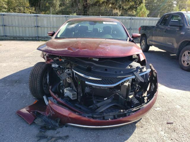 Photo 5 from auction – 2016 CHRYSLER 200 LIMITE with VIN 1C3CCCAB8GN117249