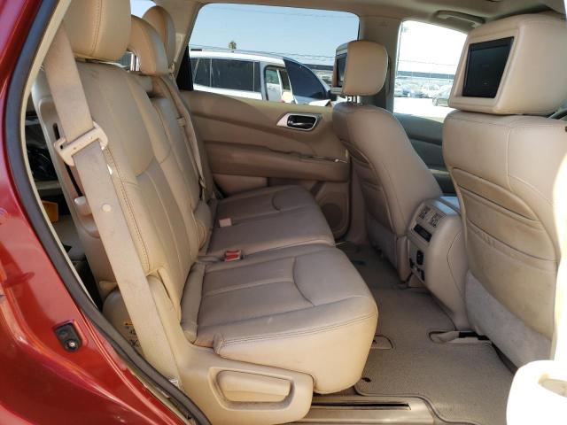Photo 11 from auction – 2013 NISSAN PATHFINDER with VIN 5N1AR2MM3DC683315