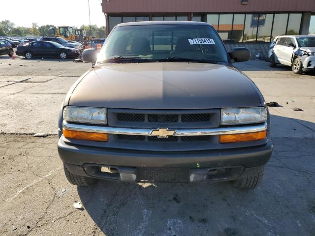 Photo 5 from auction – 2002 CHEVROLET S-10 with VIN 1GCCT19W828157507