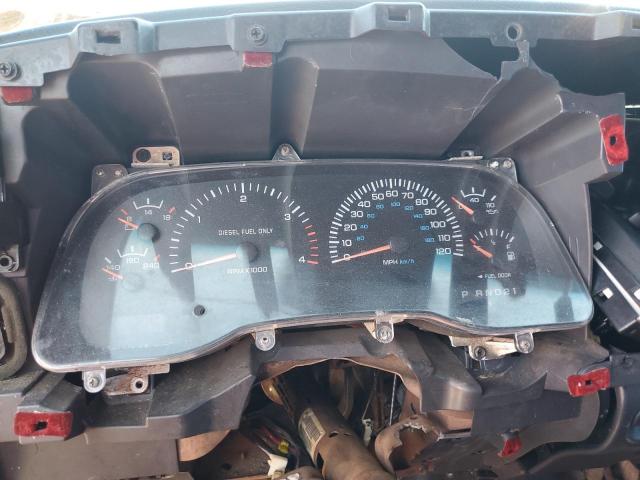 Photo 9 from auction – 2001 DODGE RAM 3500 with VIN 3B6MC36611M534746