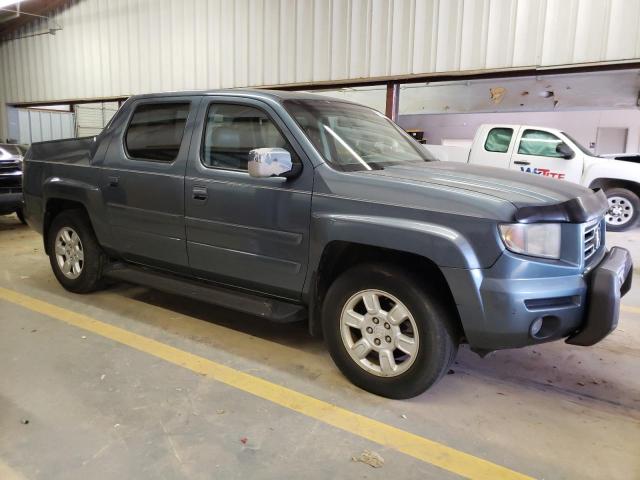 Photo 4 from auction – 2006 HONDA RIDGELINE with VIN 2HJYK16596H532739