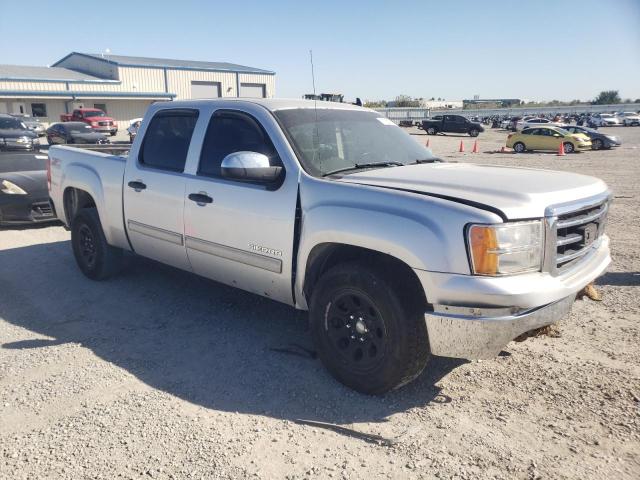 Photo 4 from auction – 2013 GMC SIERRA K15 with VIN 3GTP2VE71DG300871