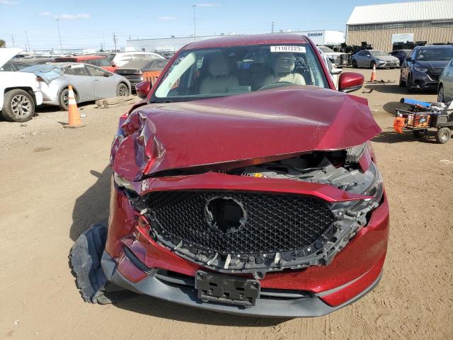 Photo 5 from auction – 2018 MAZDA CX-5 TOURI with VIN JM3KFBCM3J0355464