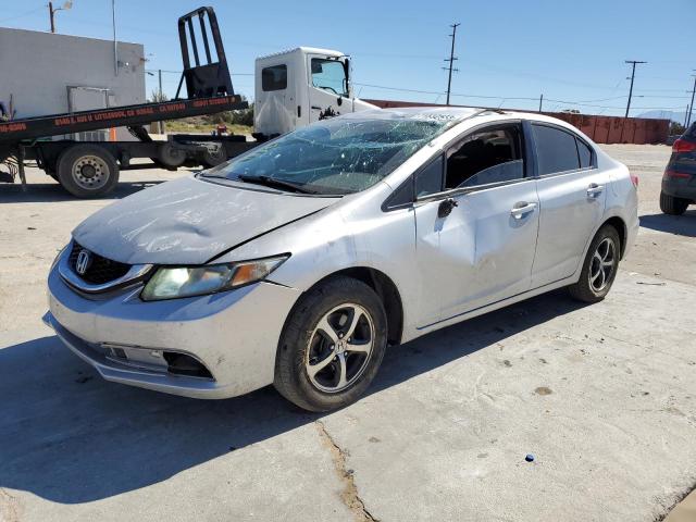 Foto 1 de la subasta – 2015 HONDA CIVIC SE con VIN 19XFB2F77FE249013