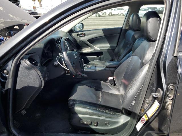 Photo 7 from auction – 2009 LEXUS IS 250 with VIN JTHBK262095096380