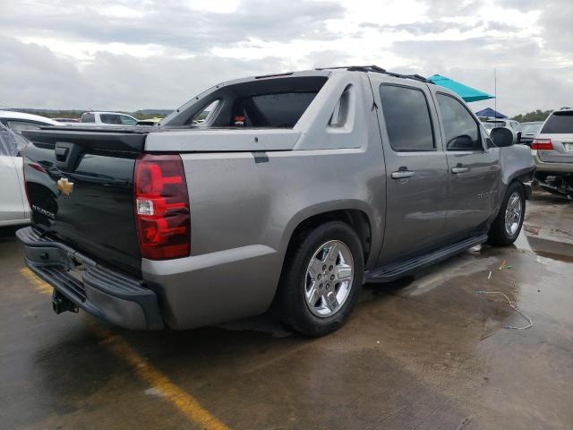 Photo 3 from auction – 2007 CHEVROLET AVALANCHE with VIN 3GNEC12007G112164