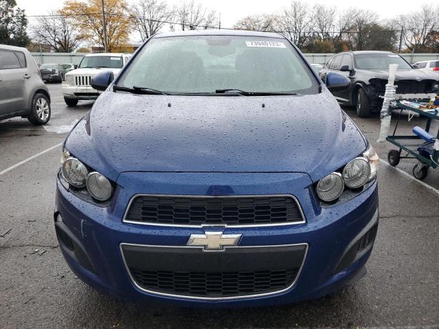 Photo 5 from auction – 2013 CHEVROLET SONIC LT with VIN 1G1JC5SHXD4115546