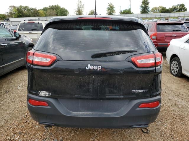 Photo 6 from auction – 2015 JEEP CHEROKEE S with VIN 1C4PJLAB4FW670931